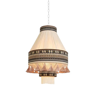 Calyce VSuspension en Tissu Vintage