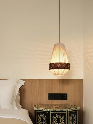 Calyce VSuspension en Tissu Vintage