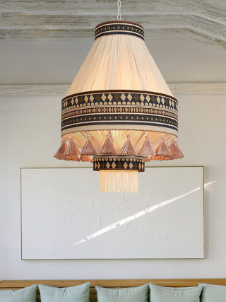 Calyce VSuspension en Tissu Vintage