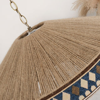 Calyce VSuspension en Tissu Vintage