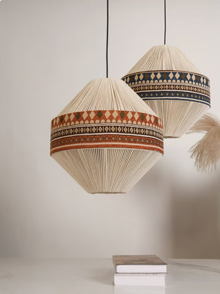 Calyce VSuspension en Tissu Vintage
