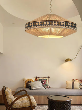 Calyce VSuspension en Tissu Vintage