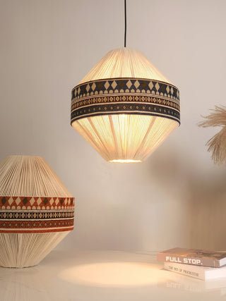 Calyce VSuspension en Tissu Vintage