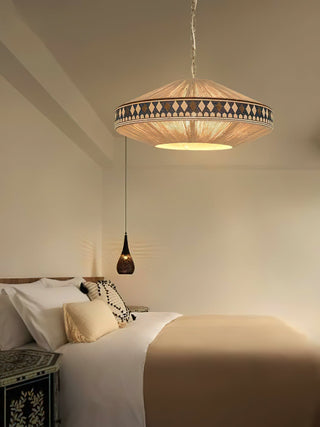 Calyce VSuspension en Tissu Vintage