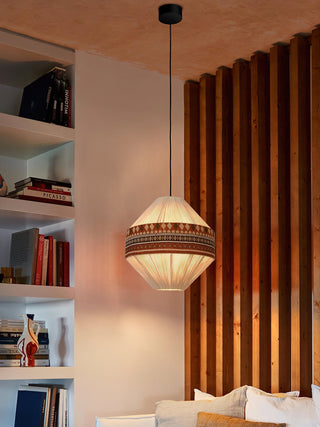 Calyce VSuspension en Tissu Vintage