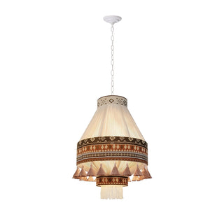 Calyce VSuspension en Tissu Vintage