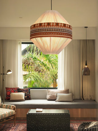 Calyce VSuspension en Tissu Vintage