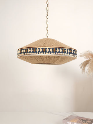 Calyce VSuspension en Tissu Vintage