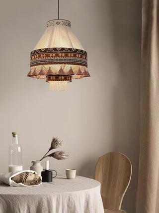 Calyce VSuspension en Tissu Vintage