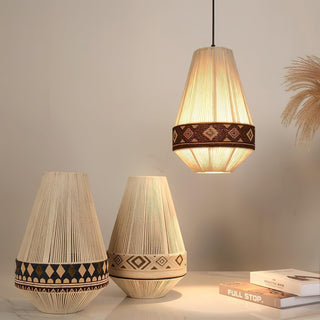 Calyce VSuspension en Tissu Vintage