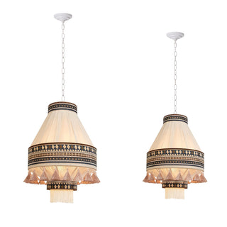 Calyce VSuspension en Tissu Vintage
