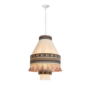 Calyce VSuspension en Tissu Vintage