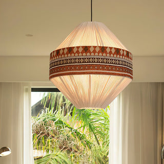 Calyce VSuspension en Tissu Vintage