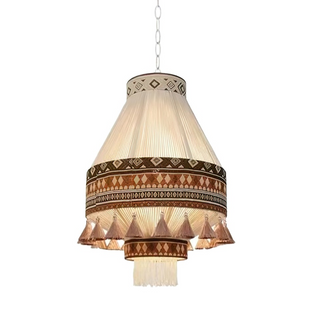 Calyce VSuspension en Tissu Vintage