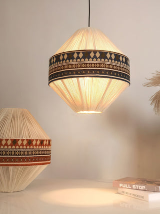 Calyce VSuspension en Tissu Vintage