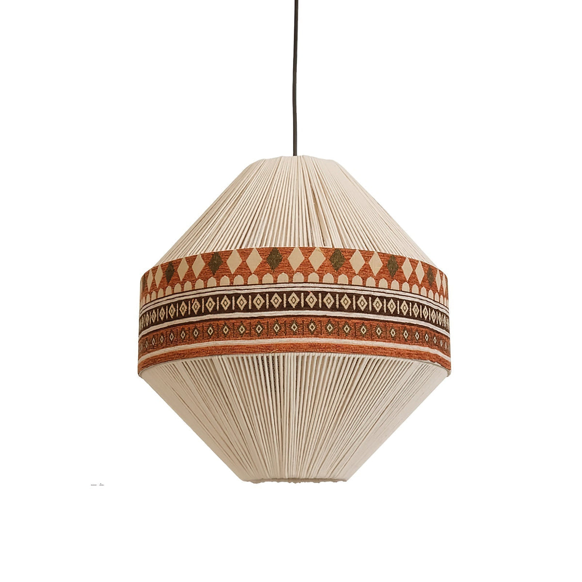Calyce VSuspension en Tissu Vintage