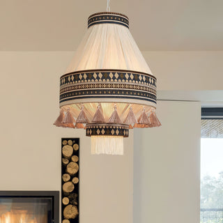 Calyce VSuspension en Tissu Vintage