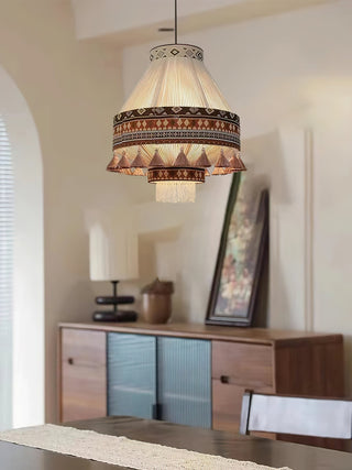 Calyce VSuspension en Tissu Vintage