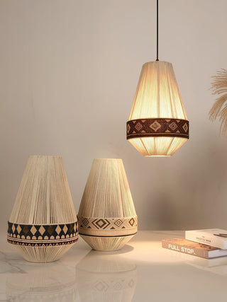 Calyce VSuspension en Tissu Vintage