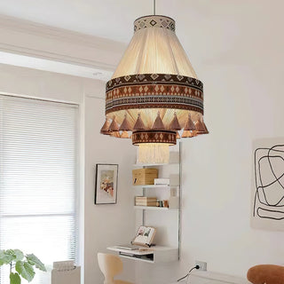 Calyce VSuspension en Tissu Vintage