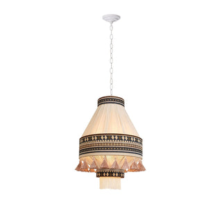 Calyce VSuspension en Tissu Vintage