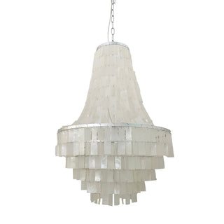 Aurora Lustre Boho Shell Tiered