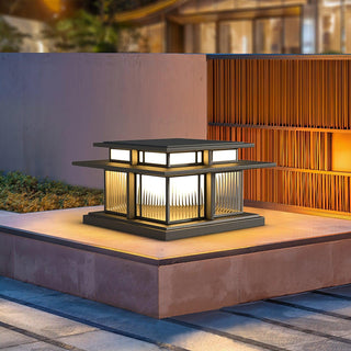 Onyx Lampe de Table Orientale en Acrylique
