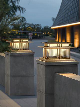 Onyx Lampe de Table Orientale en Acrylique