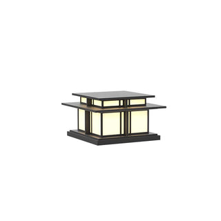 Onyx Lampe de Table Orientale en Acrylique