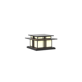 Onyx Lampe de Table Orientale en Acrylique