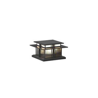 Onyx Lampe de Table Orientale en Acrylique