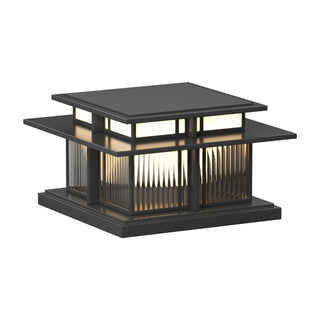 Onyx Lampe de Table Orientale en Acrylique
