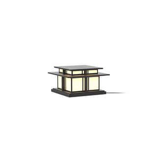 Onyx Lampe de Table Orientale en Acrylique