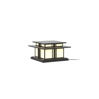 Onyx Lampe de Table Orientale en Acrylique