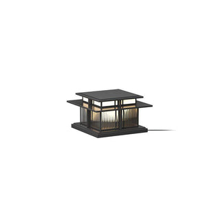 Onyx Lampe de Table Orientale en Acrylique