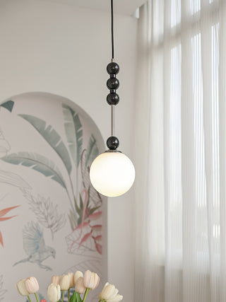 Aeris Suspension Minimaliste en Bois