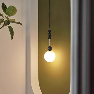 Aeris Suspension Minimaliste en Bois