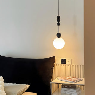 Aeris Suspension Minimaliste en Bois