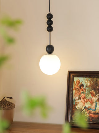 Aeris Suspension Minimaliste en Bois