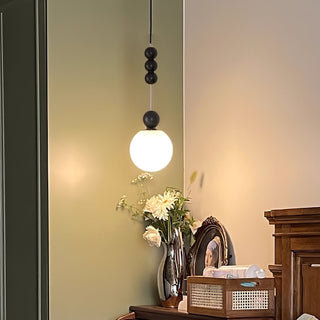Aeris Suspension Minimaliste en Bois