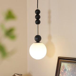 Aeris Suspension Minimaliste en Bois