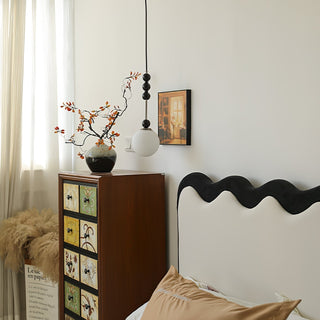 Aeris Suspension Minimaliste en Bois