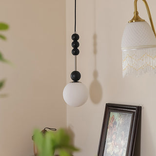 Aeris Suspension Minimaliste en Bois