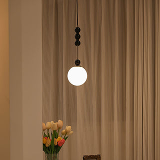 Aeris Suspension Minimaliste en Bois