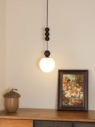 Aeris Suspension Minimaliste en Bois