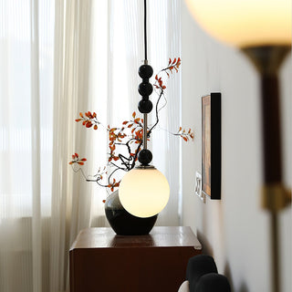 Aeris Suspension Minimaliste en Bois