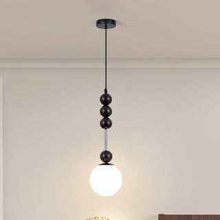 Aeris Suspension Minimaliste en Bois