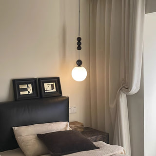 Aeris Suspension Minimaliste en Bois