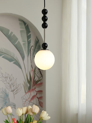 Aeris Suspension Minimaliste en Bois
