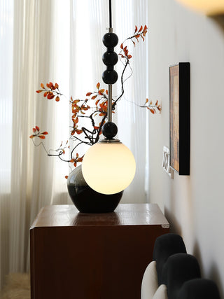 Aeris Suspension Minimaliste en Bois